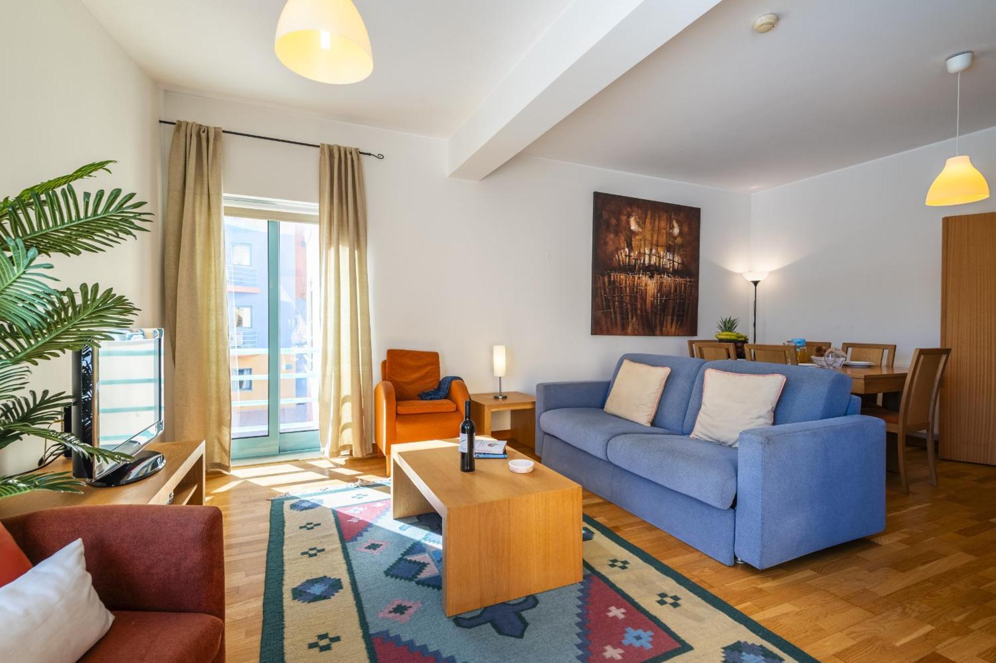 Appartement Marina Breeze With Pool - 900m From The Albufeira
